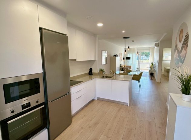 Herverkoop - Appartement - Pilar de la Horadada - Mil Palmeras