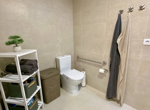 Herverkoop - Appartement - Pilar de la Horadada - Mil Palmeras