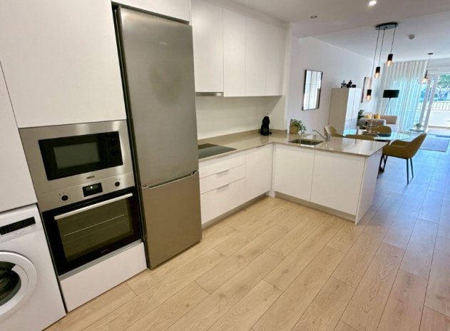 Herverkoop - Appartement - Pilar de la Horadada - Mil Palmeras