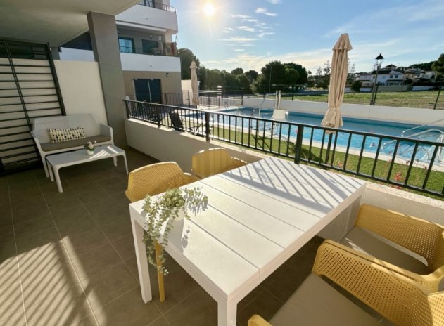 Herverkoop - Appartement - Pilar de la Horadada - Mil Palmeras