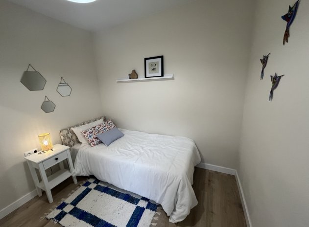 Herverkoop - Finca / Plattelands Woning - Torrevieja - Torretas