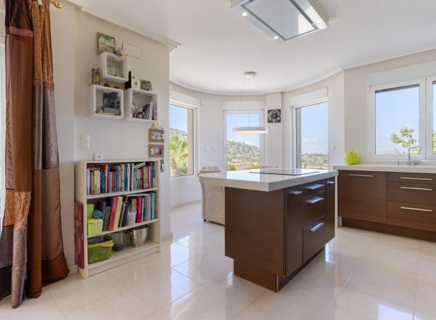 Wiederverkauf - Villa - La Zarza