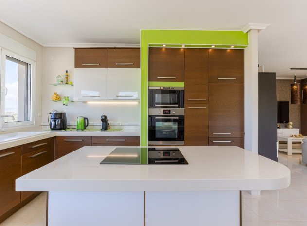 Wiederverkauf - Villa - La Zarza