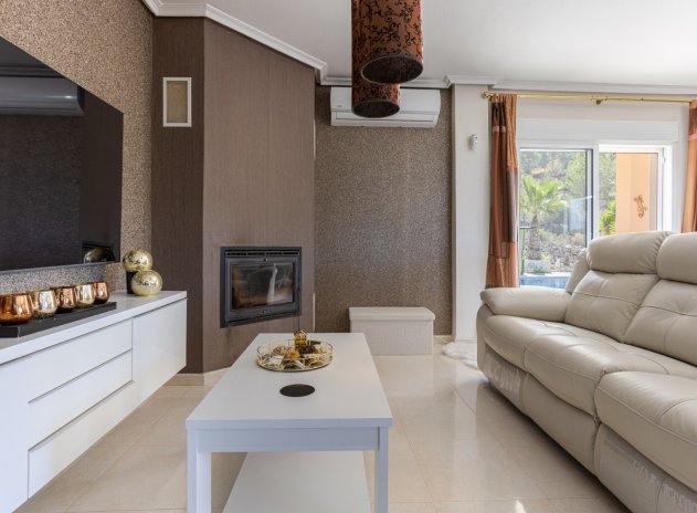 Wiederverkauf - Villa - La Zarza