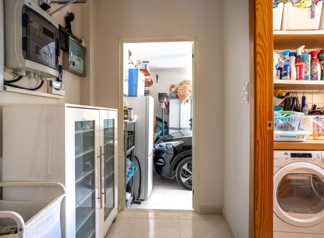 Wiederverkauf - Villa - La Zarza