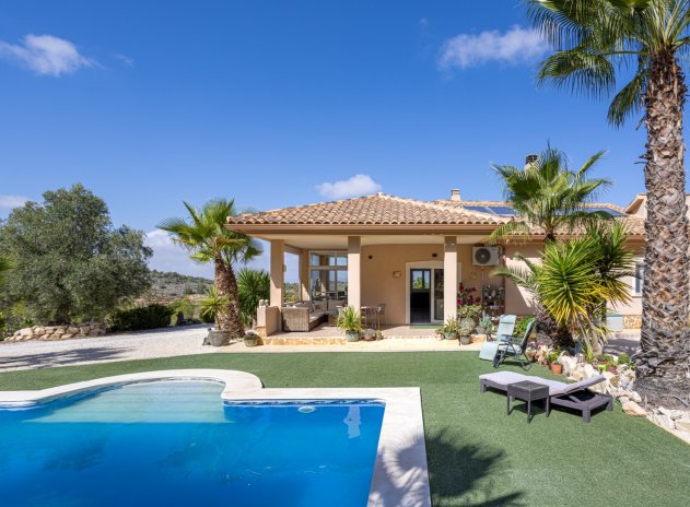 Wiederverkauf - Villa - La Zarza