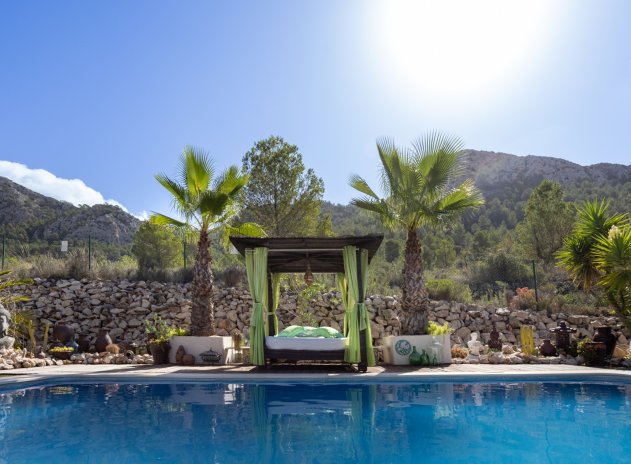 Wiederverkauf - Villa - La Zarza