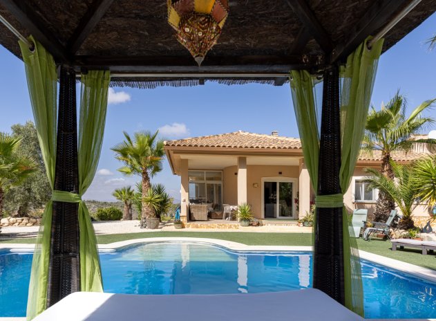 Wiederverkauf - Villa - La Zarza