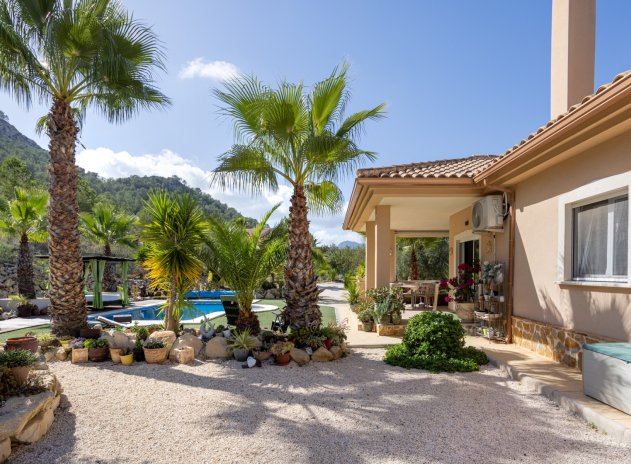 Wiederverkauf - Villa - La Zarza