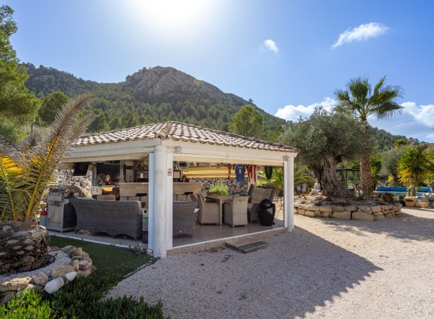 Wiederverkauf - Villa - La Zarza