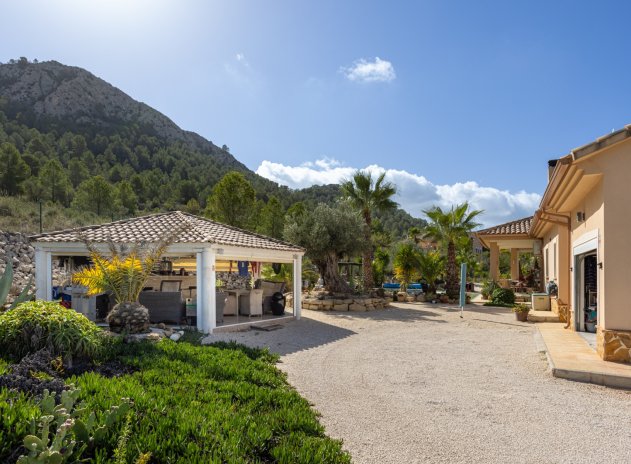 Wiederverkauf - Villa - La Zarza