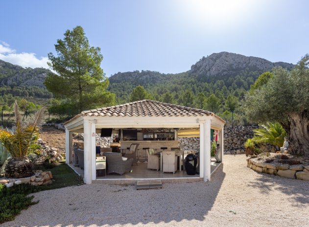 Wiederverkauf - Villa - La Zarza