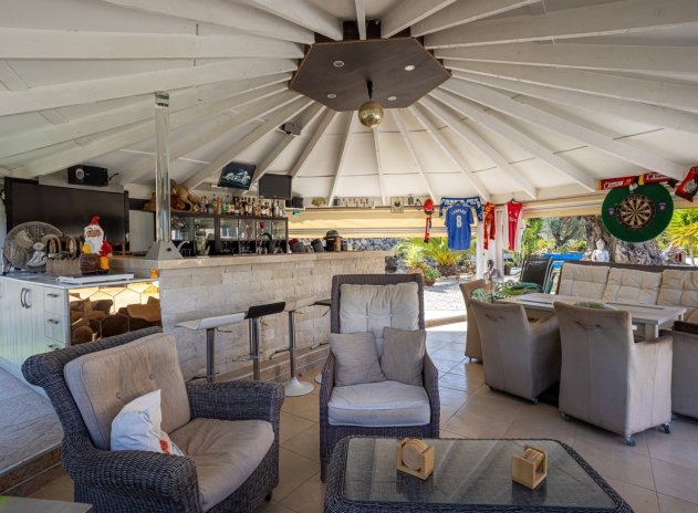 Wiederverkauf - Villa - La Zarza