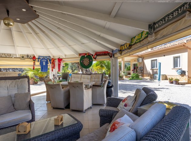 Wiederverkauf - Villa - La Zarza