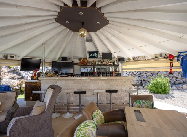 Wiederverkauf - Villa - La Zarza