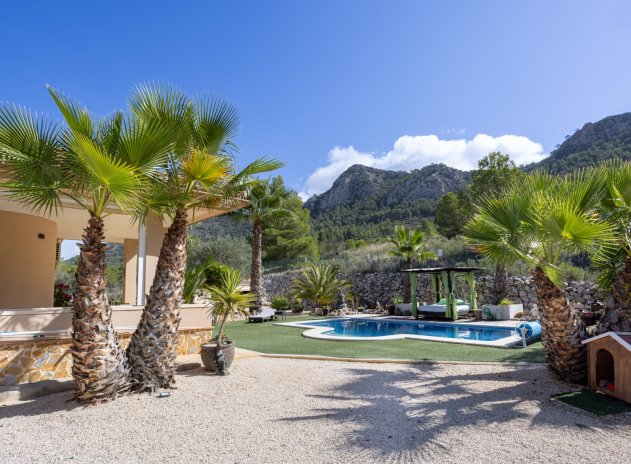 Wiederverkauf - Villa - La Zarza