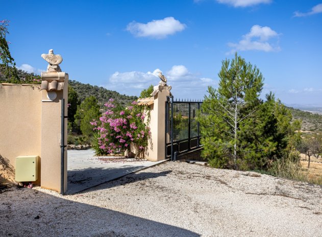 Wiederverkauf - Villa - La Zarza