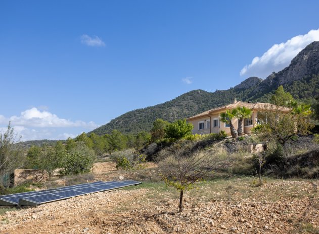 Wiederverkauf - Villa - La Zarza