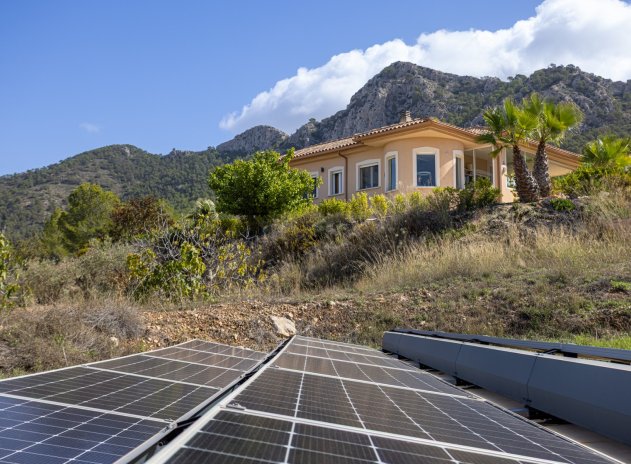 Wiederverkauf - Villa - La Zarza