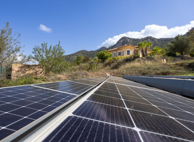 Wiederverkauf - Villa - La Zarza