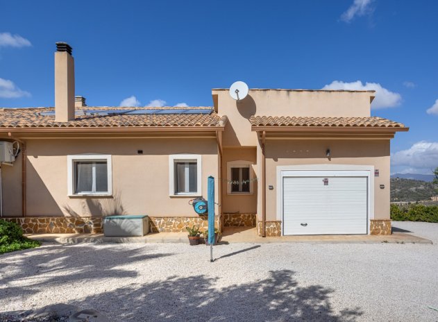 Wiederverkauf - Villa - La Zarza