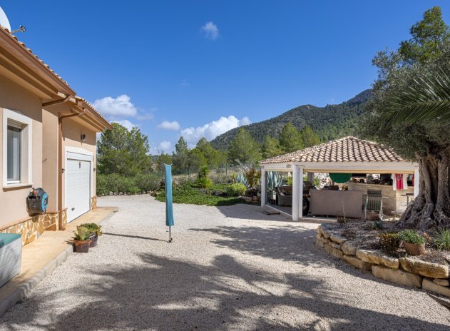 Wiederverkauf - Villa - La Zarza