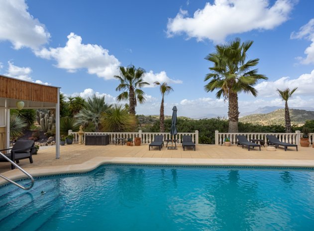 Revente - Villa - La Zarza