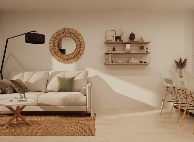 Nieuwbouw Woningen - Appartement - Vera - Costa de Almería