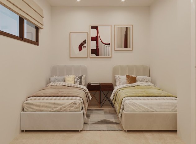 Nieuwbouw Woningen - Appartement - Vera - Costa de Almería