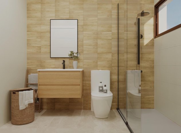 Nieuwbouw Woningen - Appartement - Vera - Costa de Almería