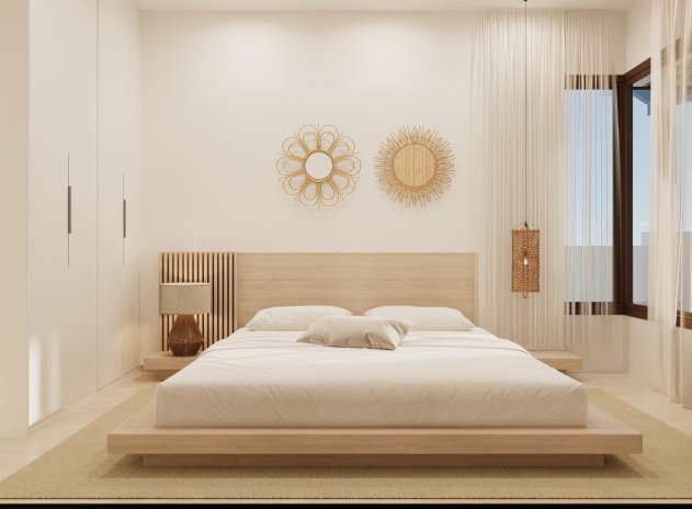 Nieuwbouw Woningen - Appartement - Vera - Costa de Almería