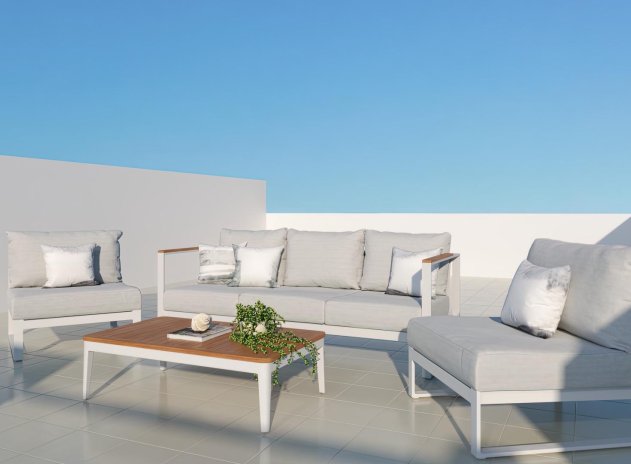 Nieuwbouw Woningen - Appartement - Vera - Costa de Almería