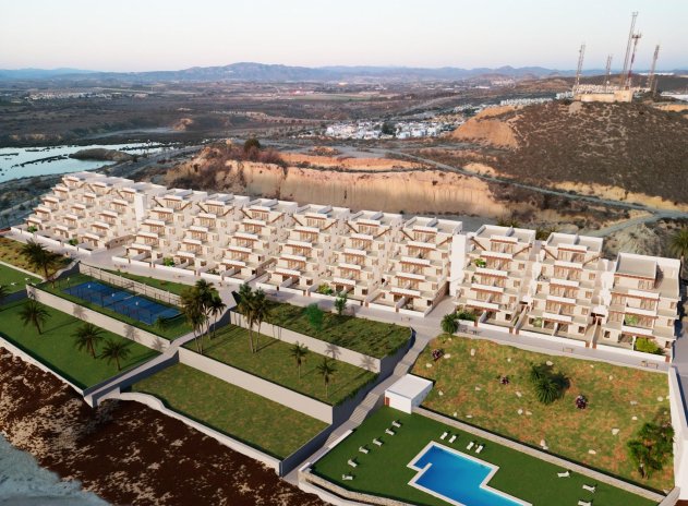 Nieuwbouw Woningen - Appartement - Vera - Costa de Almería