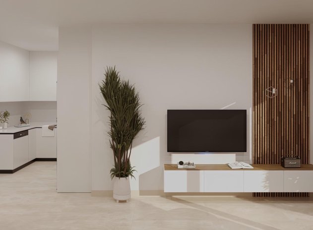 Nieuwbouw Woningen - Appartement - Vera - Costa de Almería