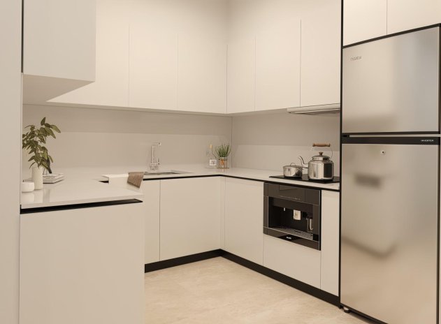 Nieuwbouw Woningen - Appartement - Vera - Costa de Almería