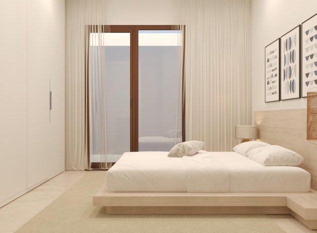 Nieuwbouw Woningen - Appartement - Vera - Costa de Almería