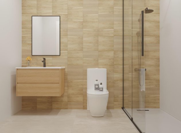 Nieuwbouw Woningen - Appartement - Vera - Costa de Almería