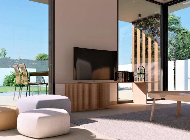 Nouvelle construction - Villa - San Fulgencio