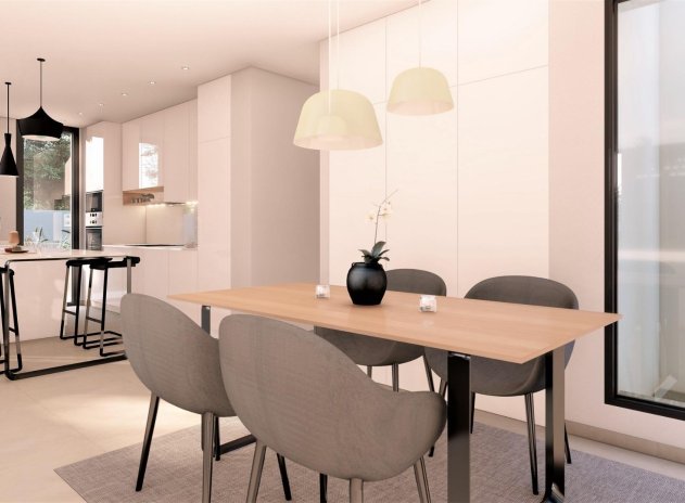 Nouvelle construction - Villa - San Fulgencio