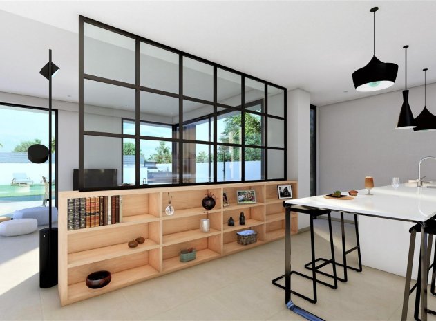 Nouvelle construction - Villa - San Fulgencio