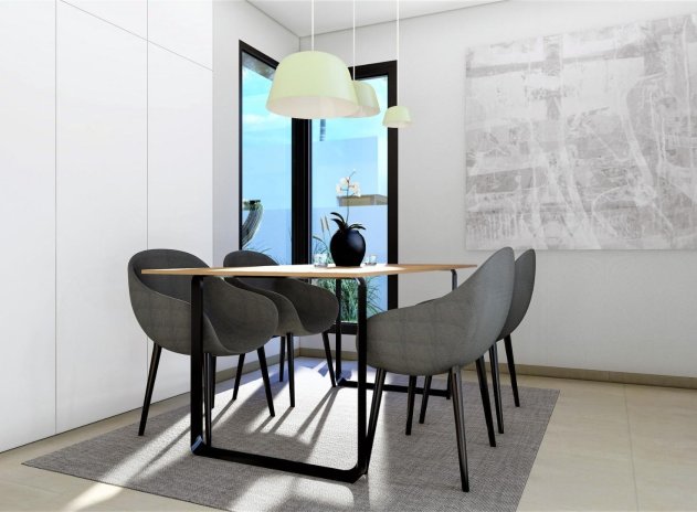 Nouvelle construction - Villa - San Fulgencio