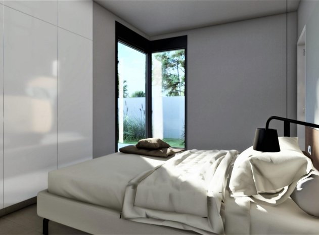 Nouvelle construction - Villa - San Fulgencio