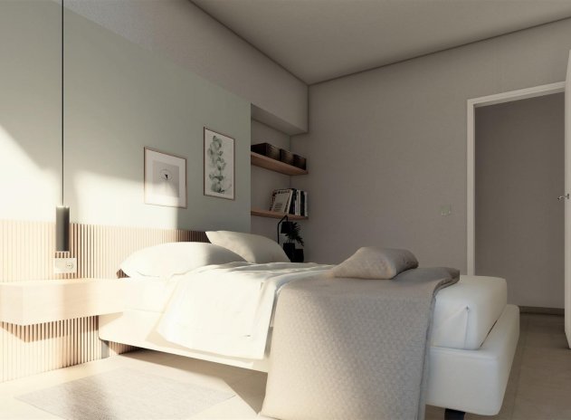 Nouvelle construction - Villa - San Fulgencio