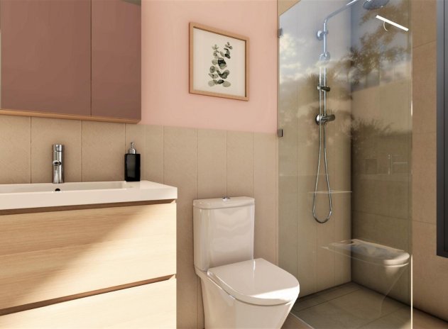 Nouvelle construction - Villa - San Fulgencio