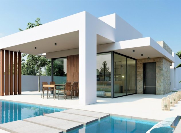 Nouvelle construction - Villa - San Fulgencio