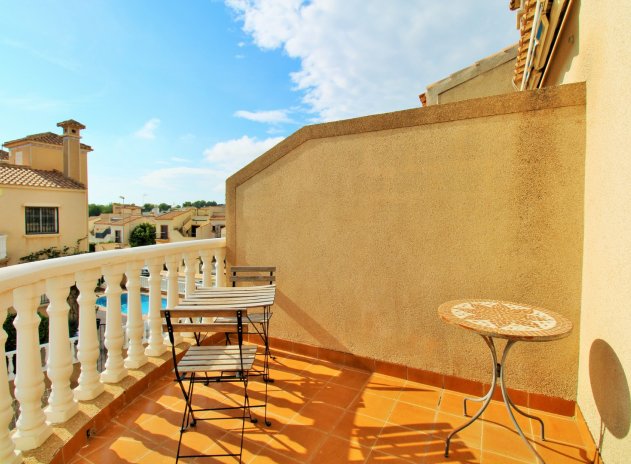 Reventa - Casa adosada - Villamartin - Villamartín