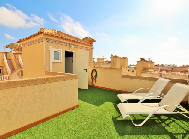 Reventa - Casa adosada - Villamartin - Villamartín