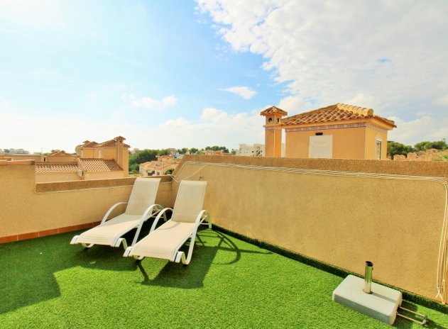 Reventa - Casa adosada - Villamartin - Villamartín