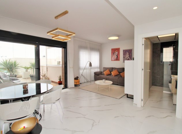 Revente - Appartement - San Miguel de Salinas