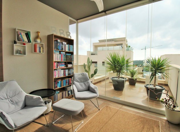 Revente - Appartement - San Miguel de Salinas